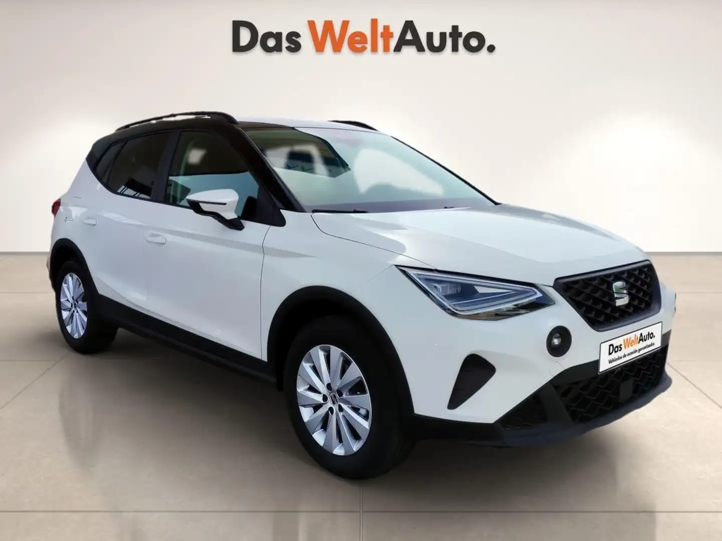 SEAT Arona 1.0 TSI S&S Style Special Edition 115 Blanco - 1