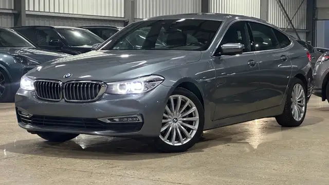 BMW 630 630d Gran Turismo Luxury Line
