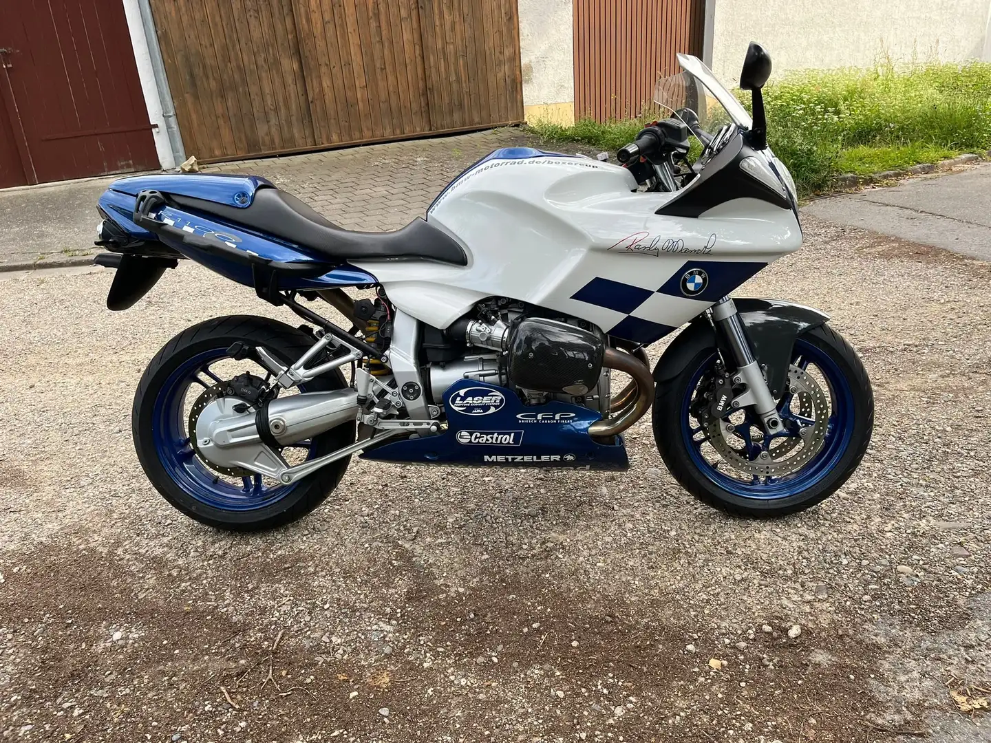 BMW R 1100 S Boxercup Replika - 1