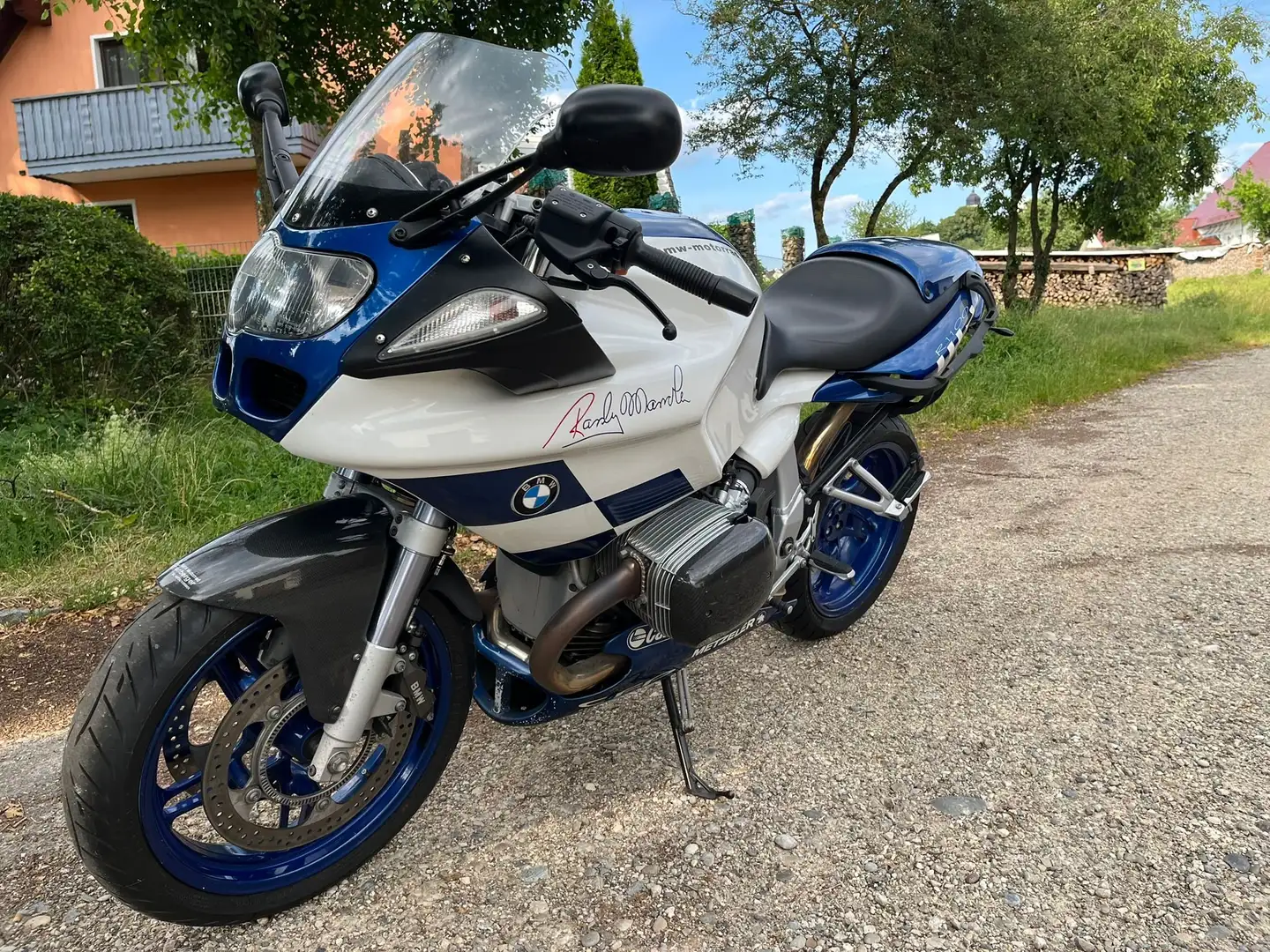 BMW R 1100 S Boxercup Replika - 2