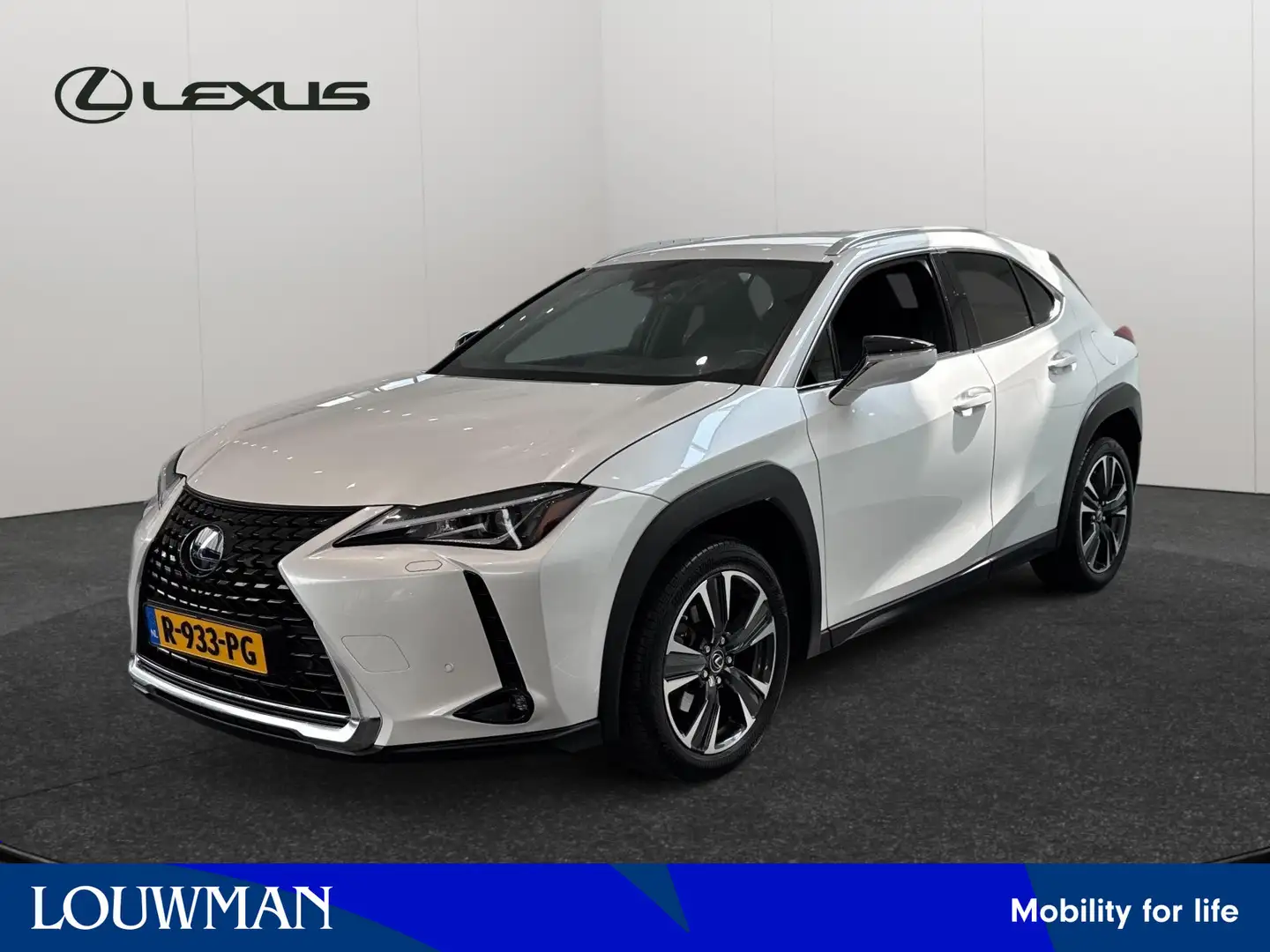 Lexus UX 250h Business Line | Lage km stand | Apple Carplay-Andr Wit - 1