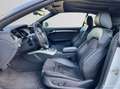 Audi A5 cabriolet 2.0 tfsi 211ch quattro sline s-line son bang olufsen jantes alu 19 garantie 6 mois Blanc - thumbnail 9