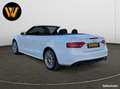 Audi A5 cabriolet 2.0 tfsi 211ch quattro sline s-line son bang olufsen jantes alu 19 garantie 6 mois Blanc - thumbnail 3