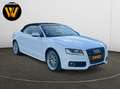 Audi A5 cabriolet 2.0 tfsi 211ch quattro sline s-line son bang olufsen jantes alu 19 garantie 6 mois Blanc - thumbnail 7