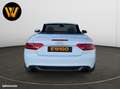 Audi A5 cabriolet 2.0 tfsi 211ch quattro sline s-line son bang olufsen jantes alu 19 garantie 6 mois Blanc - thumbnail 4