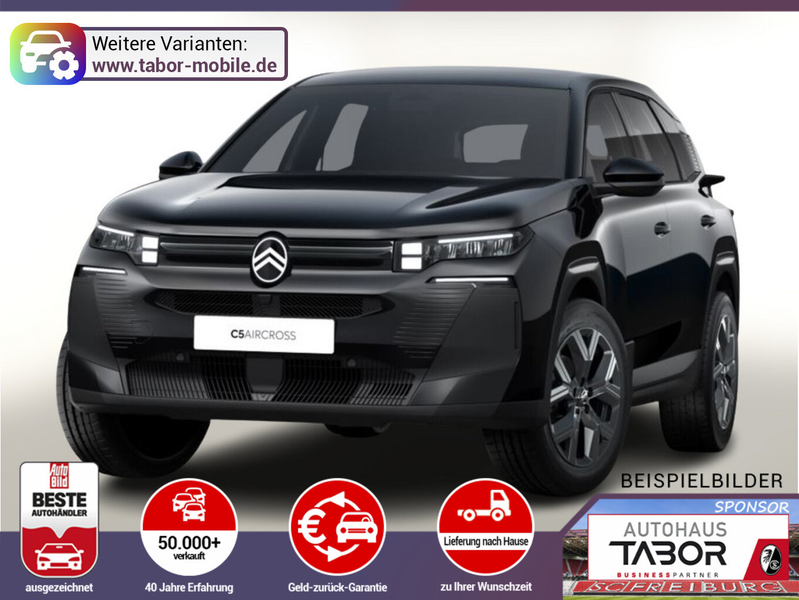 Citroen C5 Aircross Hybrid YOU ACC DigC UVP-30%*