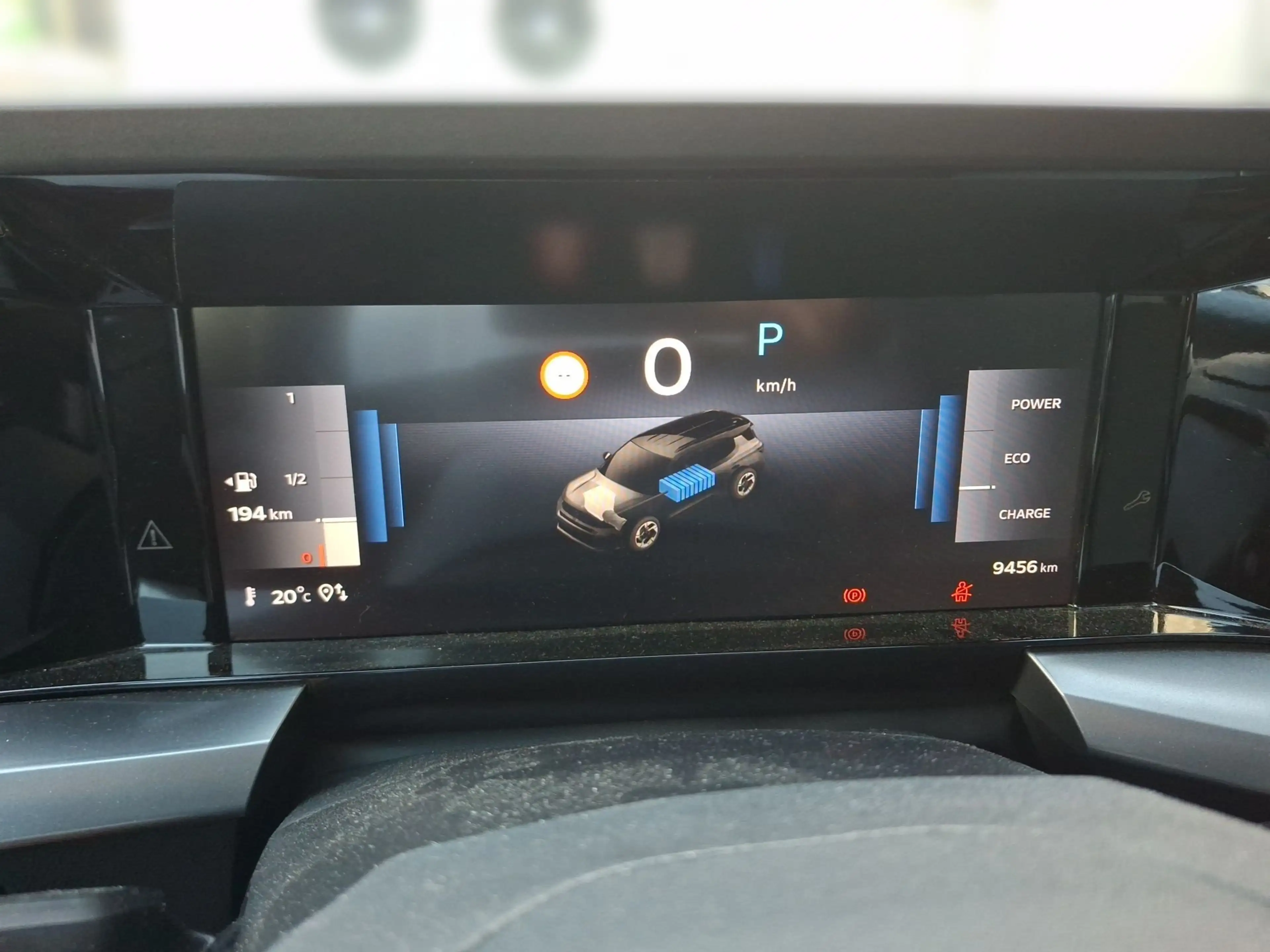 Opel Frontera 1.2 DI MHEV Aut. IRMSCHER LED+Navi+SHZ — photo 12