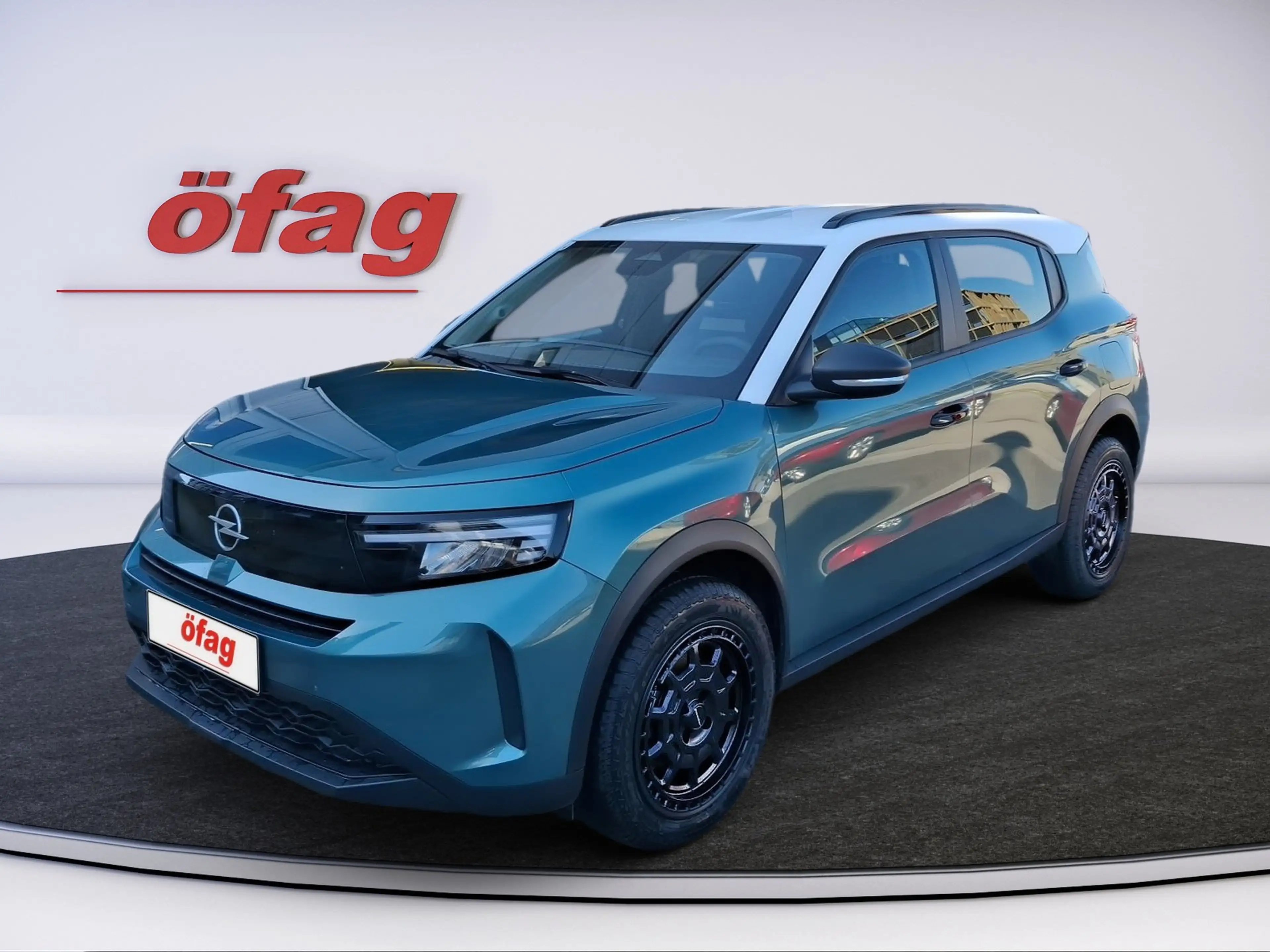 Opel Frontera 1.2 DI MHEV Aut. IRMSCHER LED+Navi+SHZ — photo 2