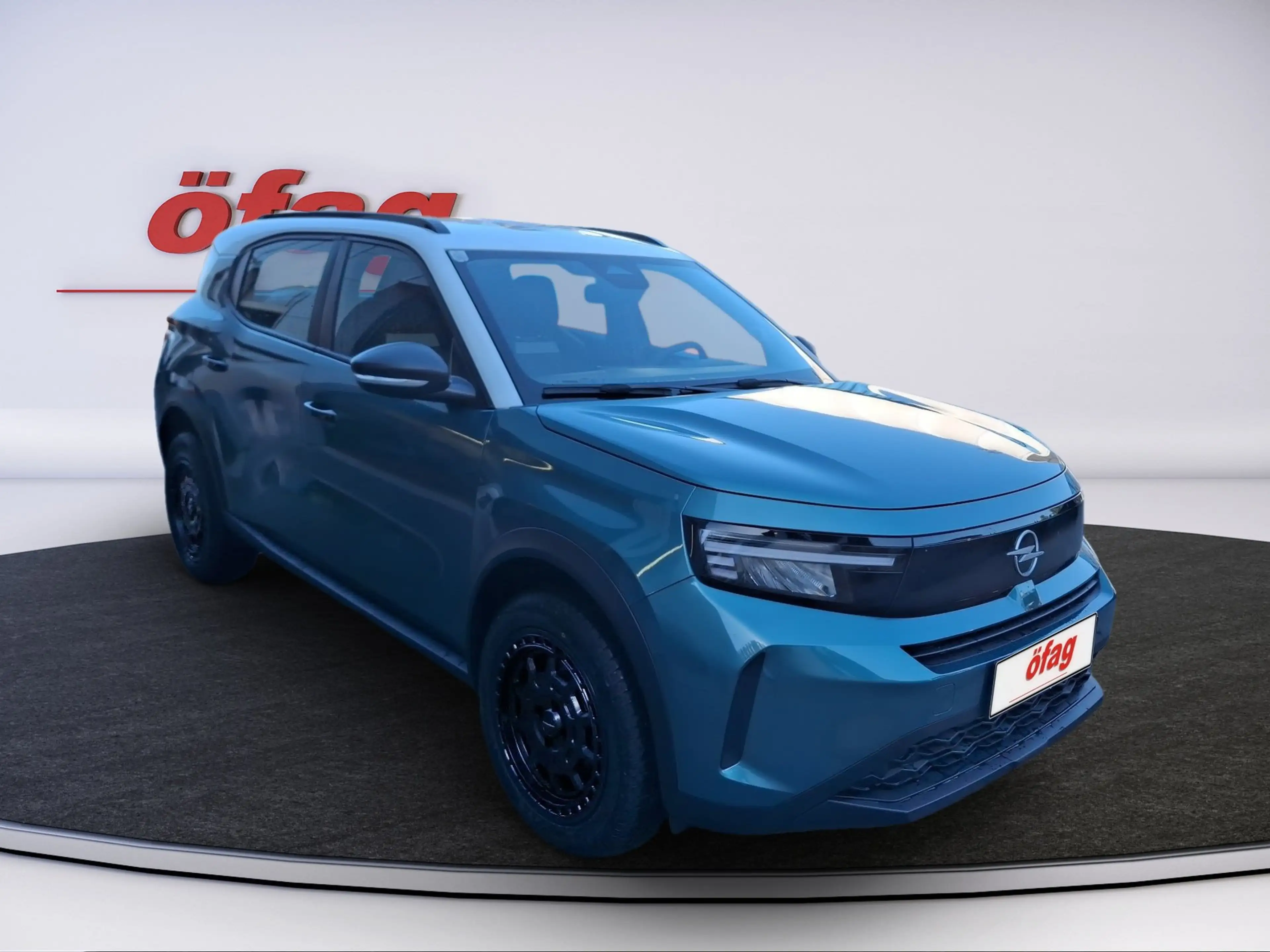Opel Frontera 1.2 DI MHEV Aut. IRMSCHER LED+Navi+SHZ — photo 7
