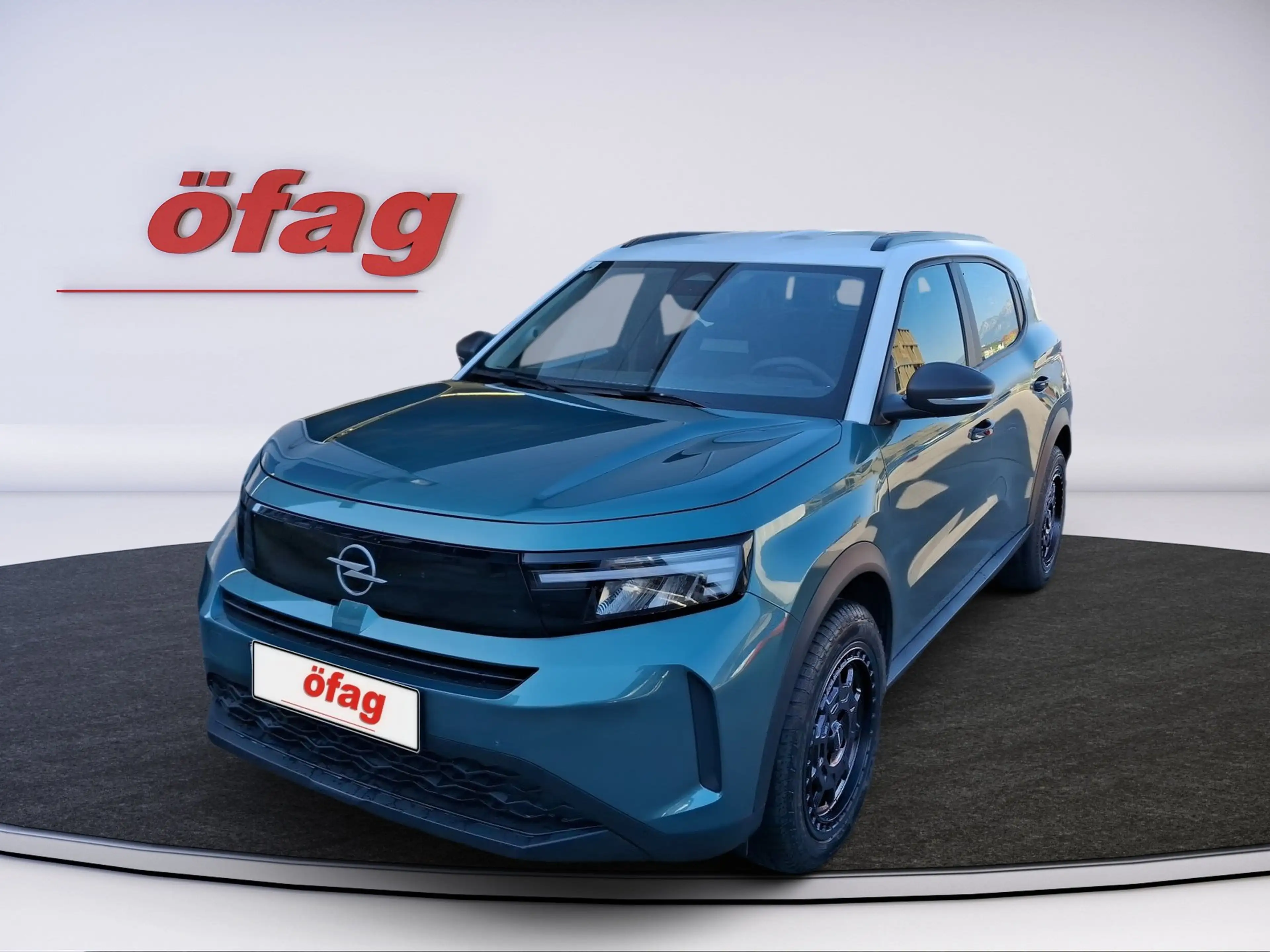 Opel Frontera 1.2 DI MHEV Aut. IRMSCHER LED+Navi+SHZ — photo 3