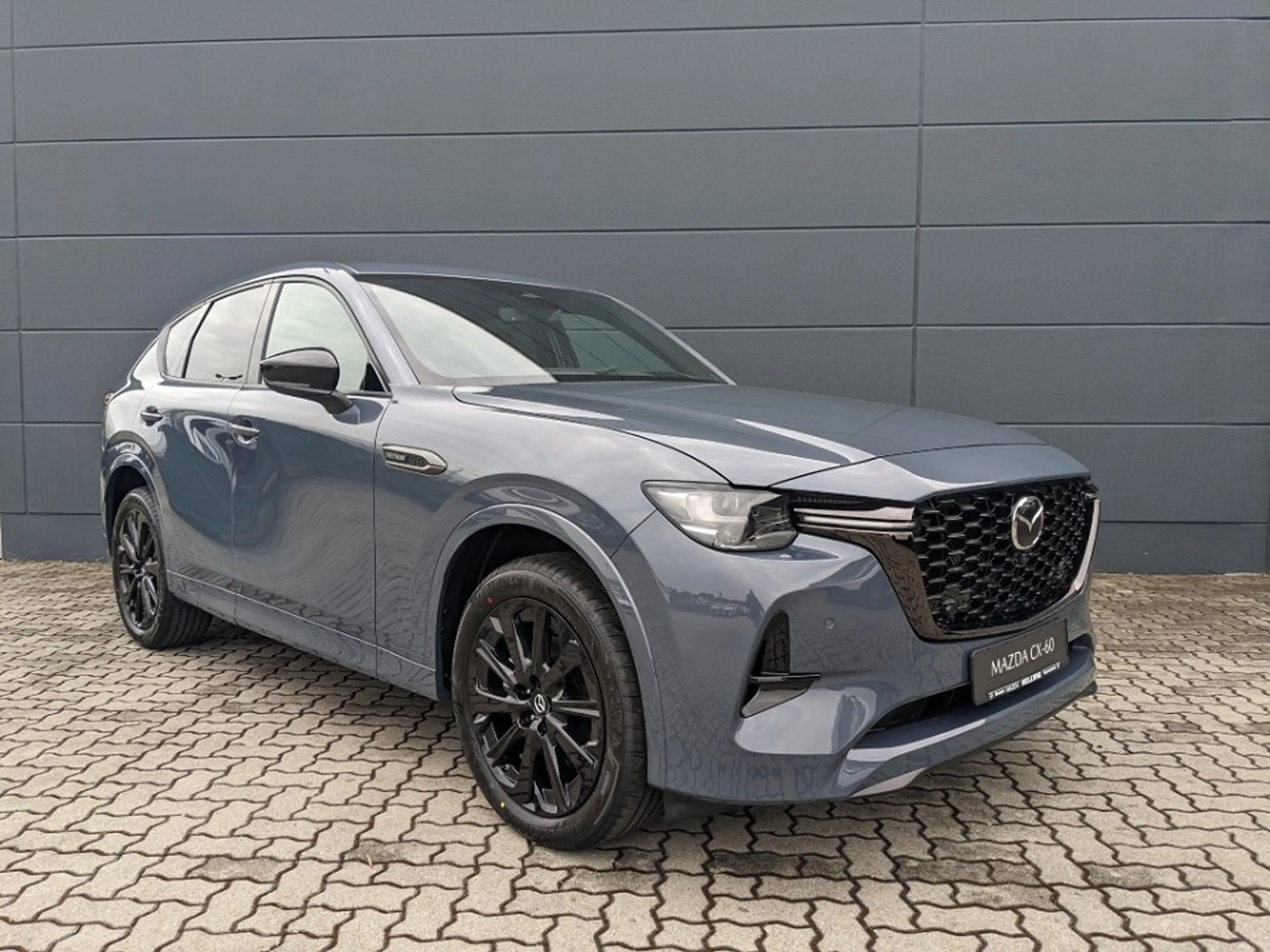 Mazda CX-60 3.3l (254PS) Homura Plus 2026 Panodach NEU — photo 7
