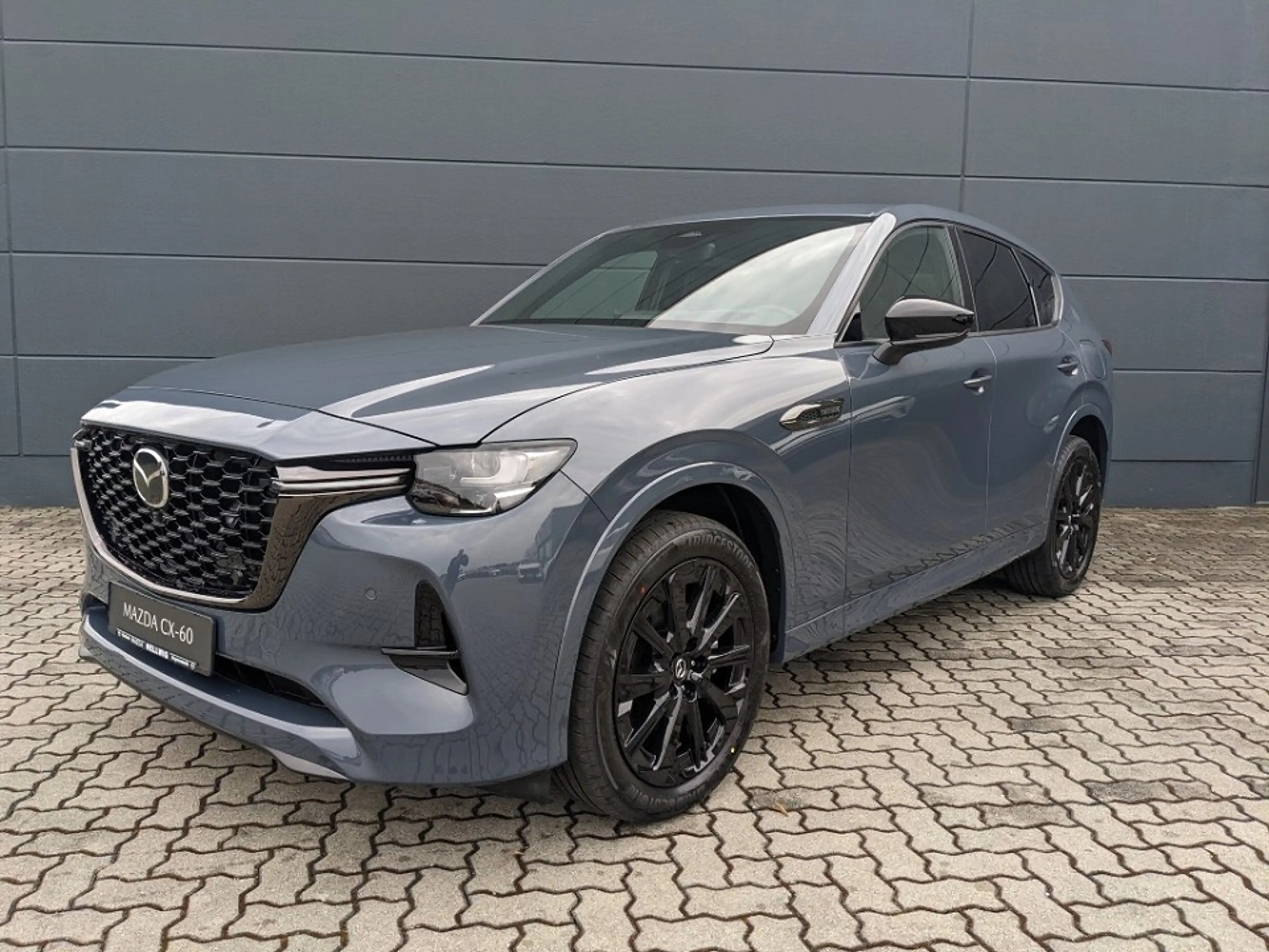 Mazda CX-60 3.3l (254PS) Homura Plus 2026 Panodach NEU — photo 2