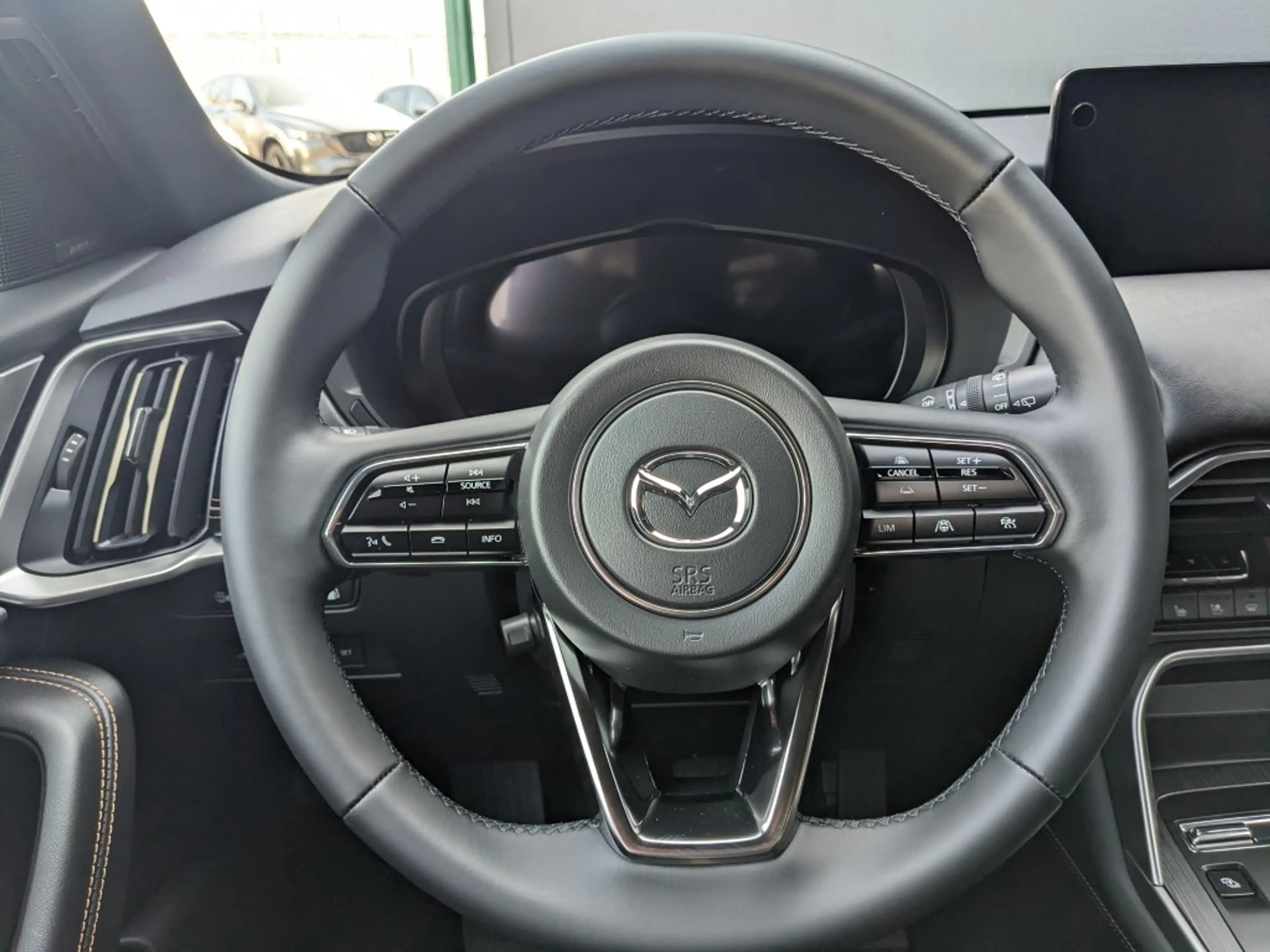 Mazda CX-60 3.3l (254PS) Homura Plus 2026 Panodach NEU — photo 11
