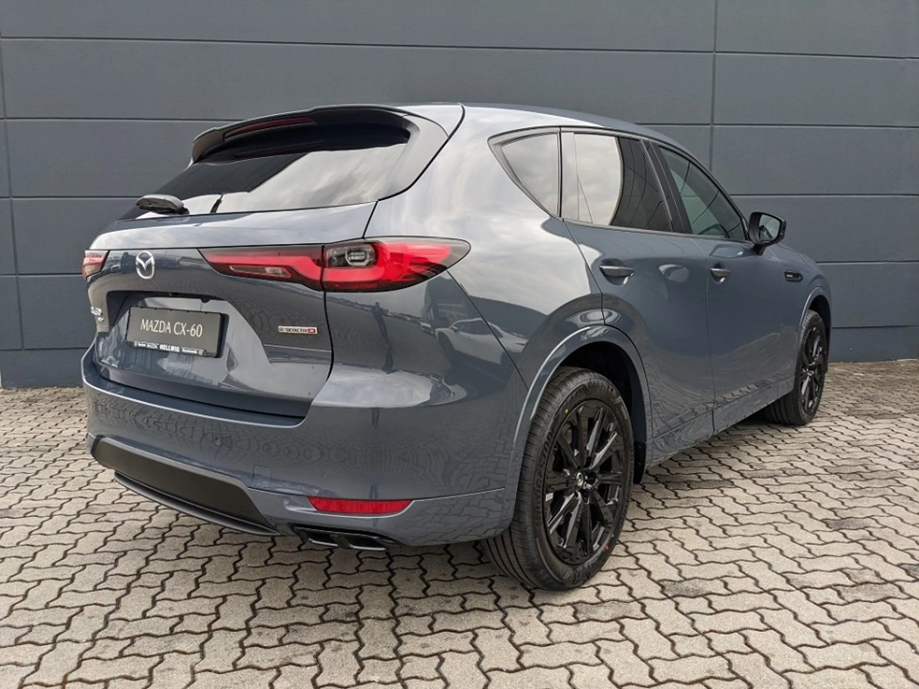 Mazda CX-60 3.3l (254PS) Homura Plus 2026 Panodach NEU — photo 5
