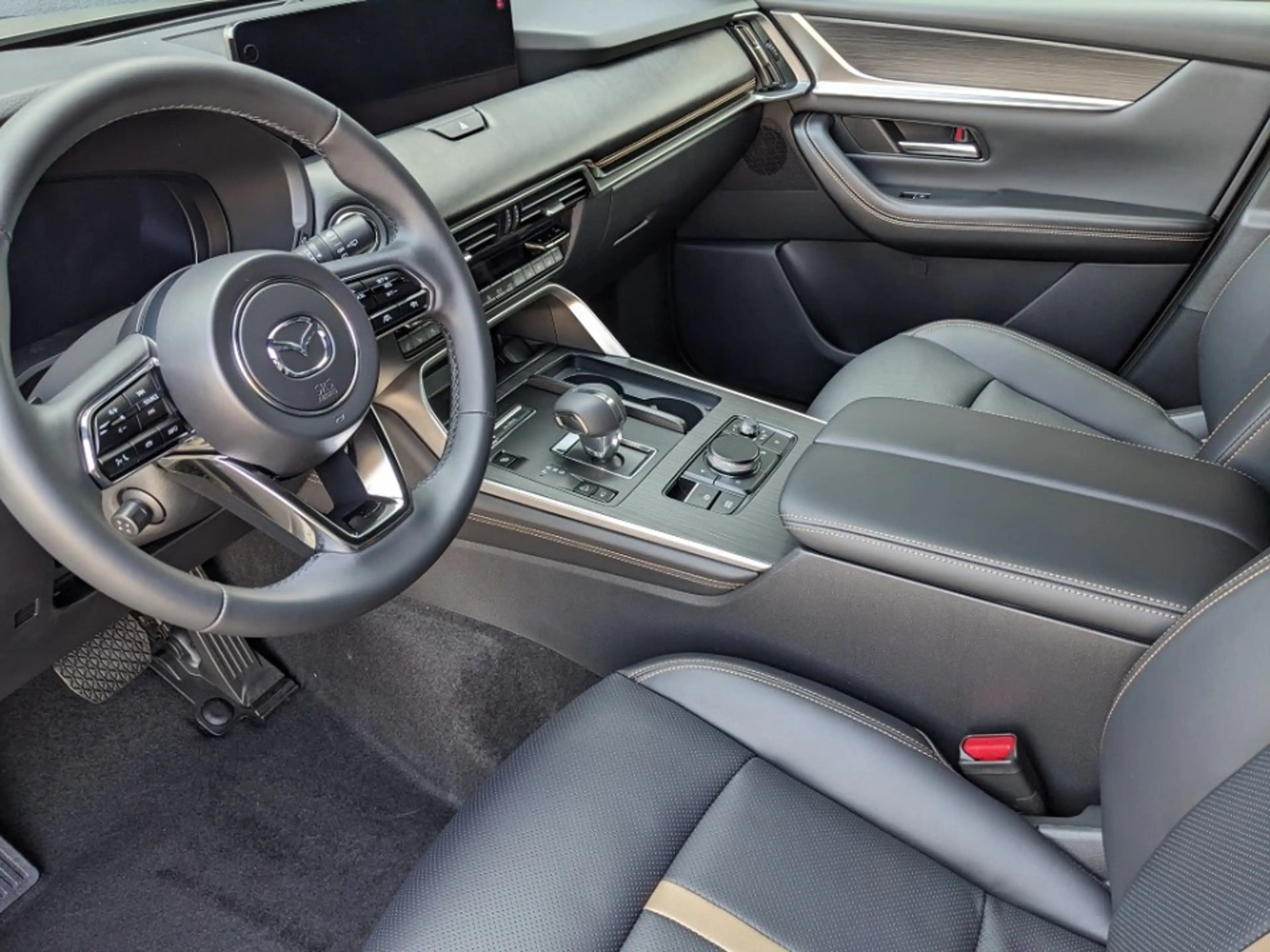 Mazda CX-60 3.3l (254PS) Homura Plus 2026 Panodach NEU — photo 9