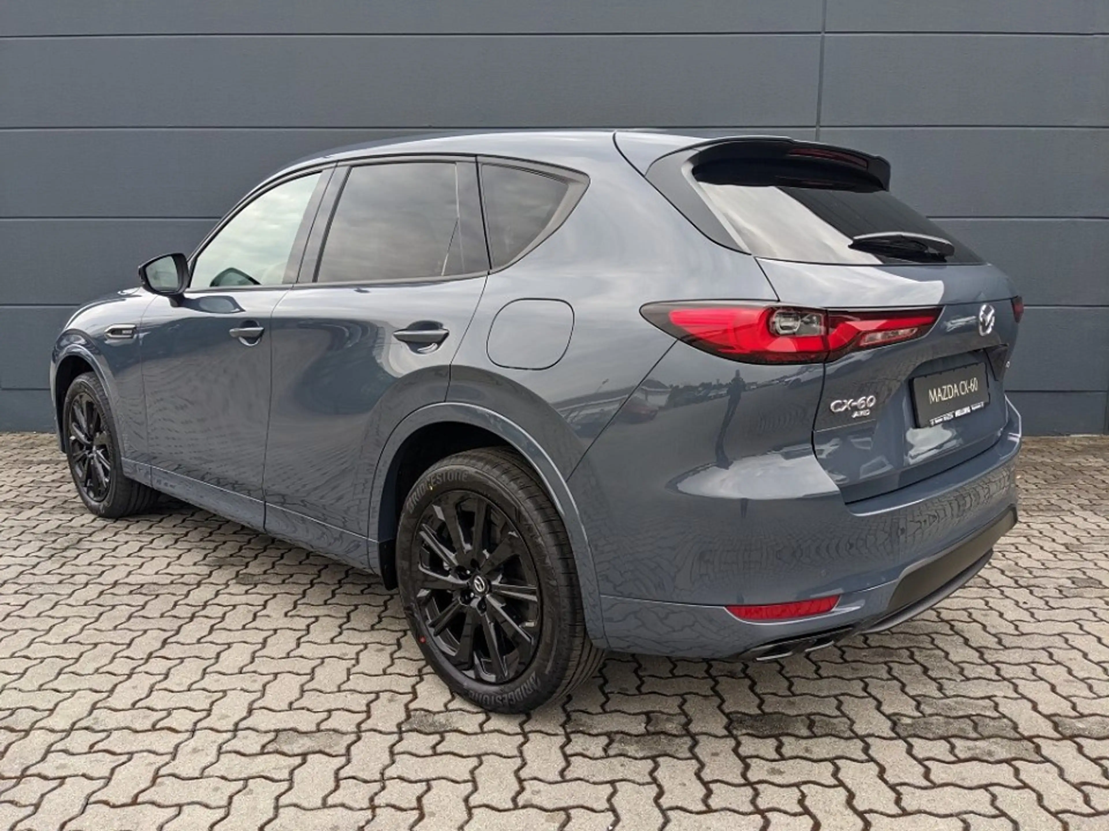 Mazda CX-60 3.3l (254PS) Homura Plus 2026 Panodach NEU — photo 4