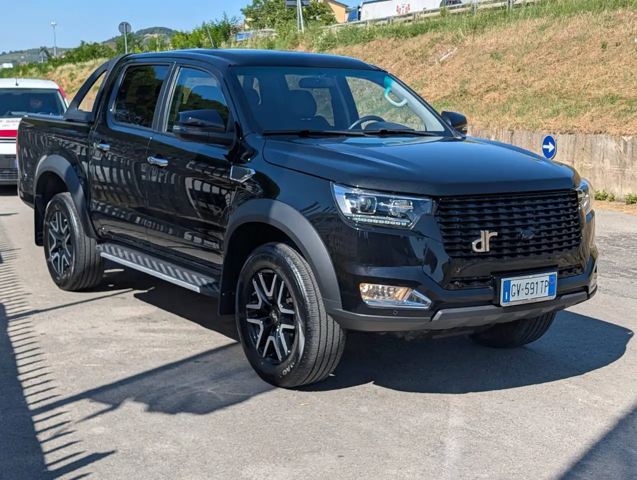 DR Automobiles PK8 2024
