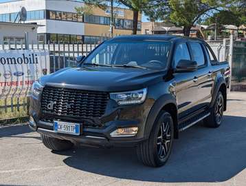 PK8 2.0 turbo diesel 4x4 136cv
