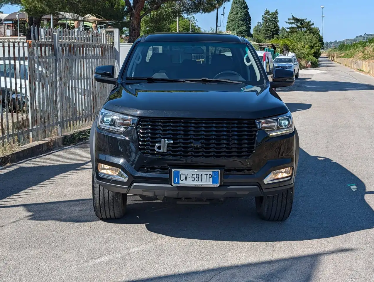DR Automobiles PK8 2024