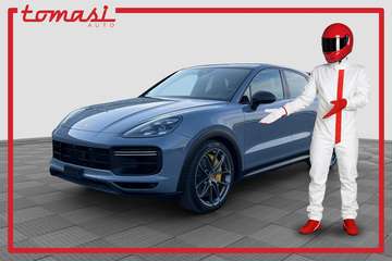 Coupé 4.0 Turbo GT SEDILI SPORTIVI ADATTIVI,CERCH