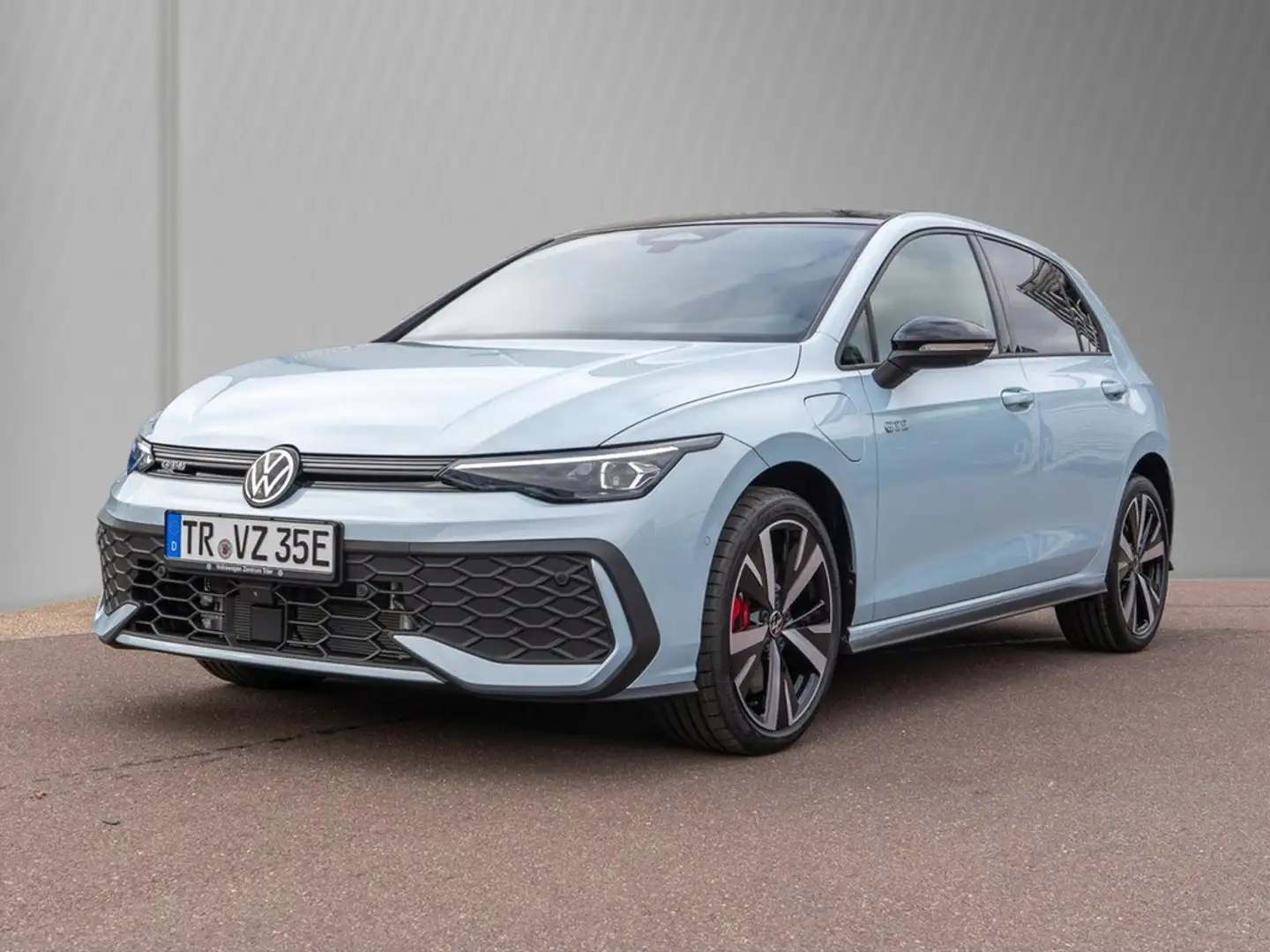 Volkswagen Golf VIII 1.5 TSI eHybrid GTE Blau - 2