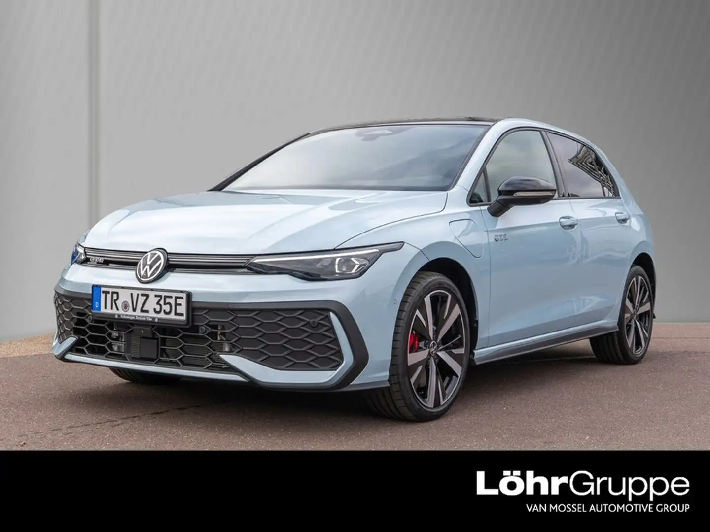 Volkswagen Golf VIII 1.5 TSI eHybrid GTE Blau - 1