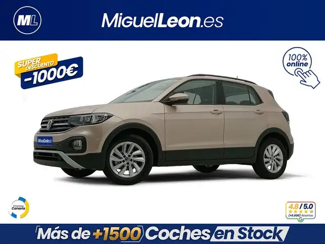Volkswagen T-Cross 1.0 TSI Advance 81kW