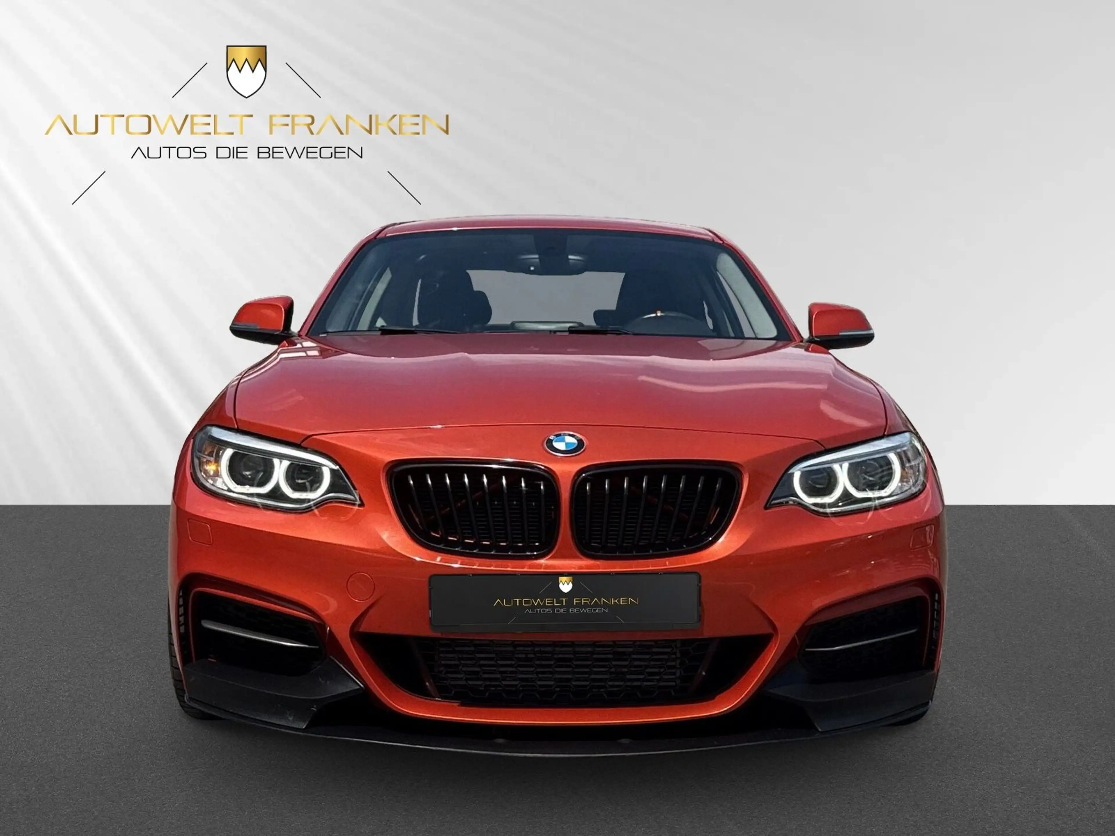 BMW 220 d Coupe *M SPORT*SEHR GEPFLEGTER ZUSTAND* — photo 2