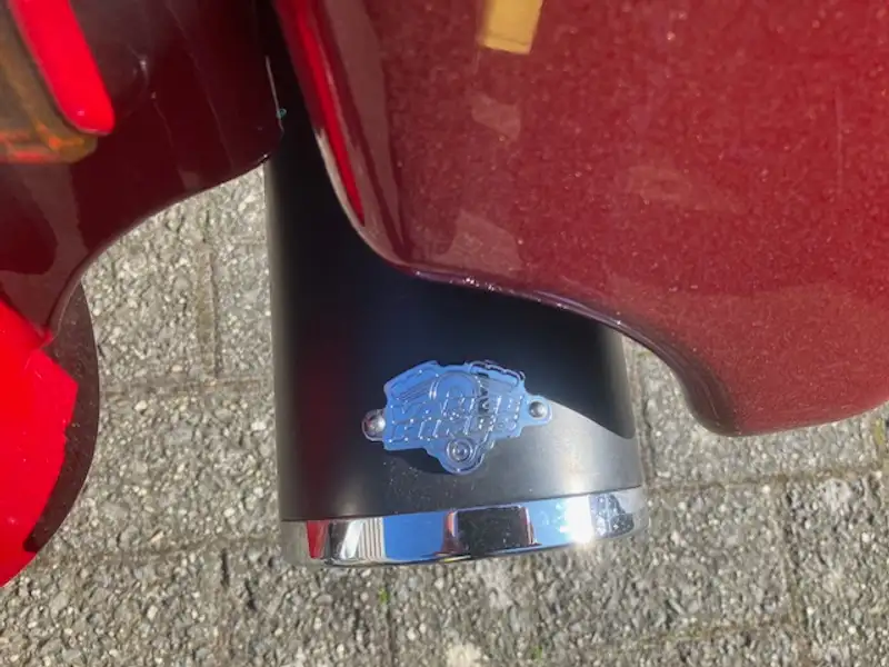 Harley-Davidson Street Glide - foto 3