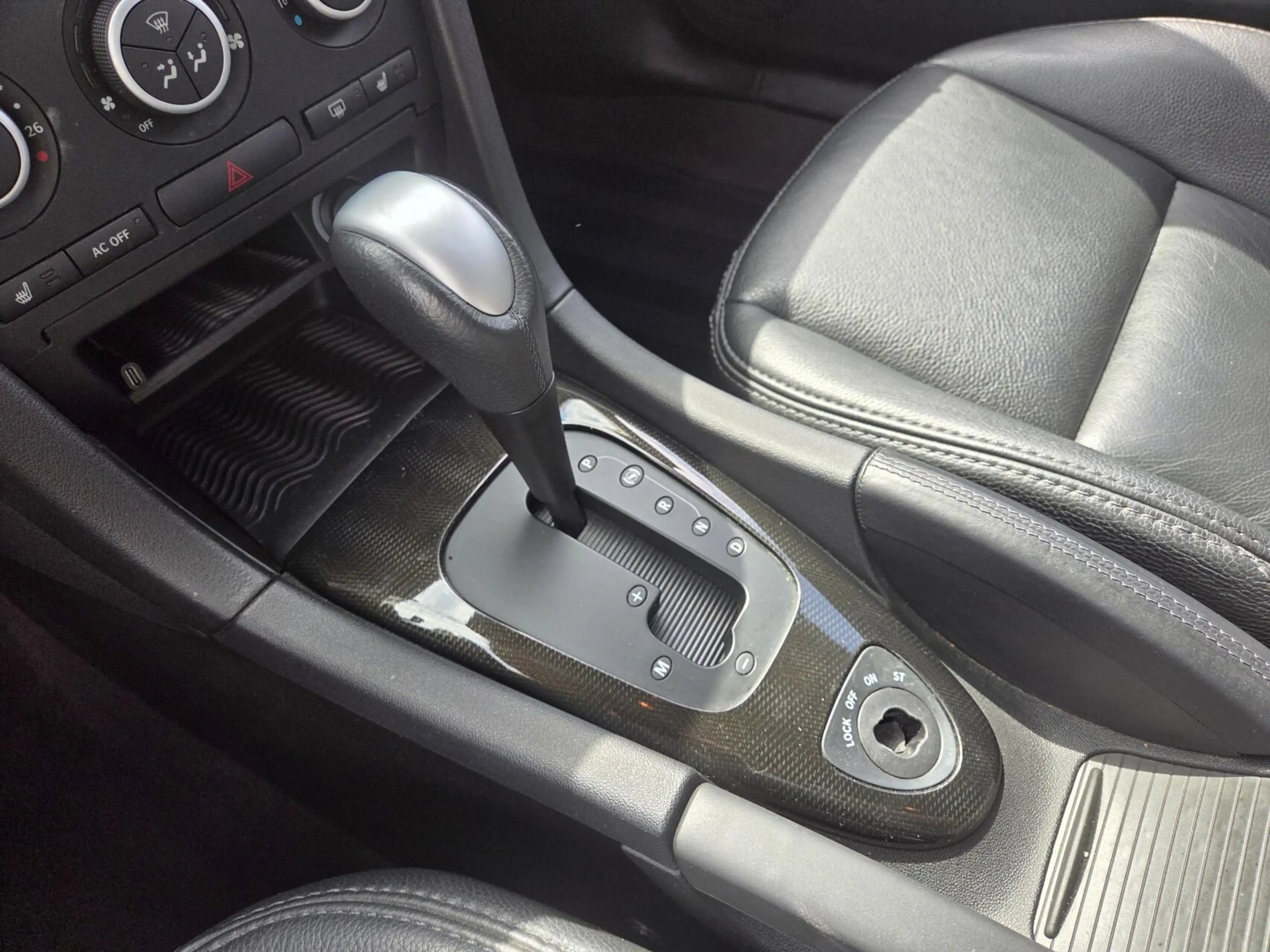 Saab 9-3 Sport Sedan 2.8 T V6 Turbo-X | Automaat | Turbo X — photo 30