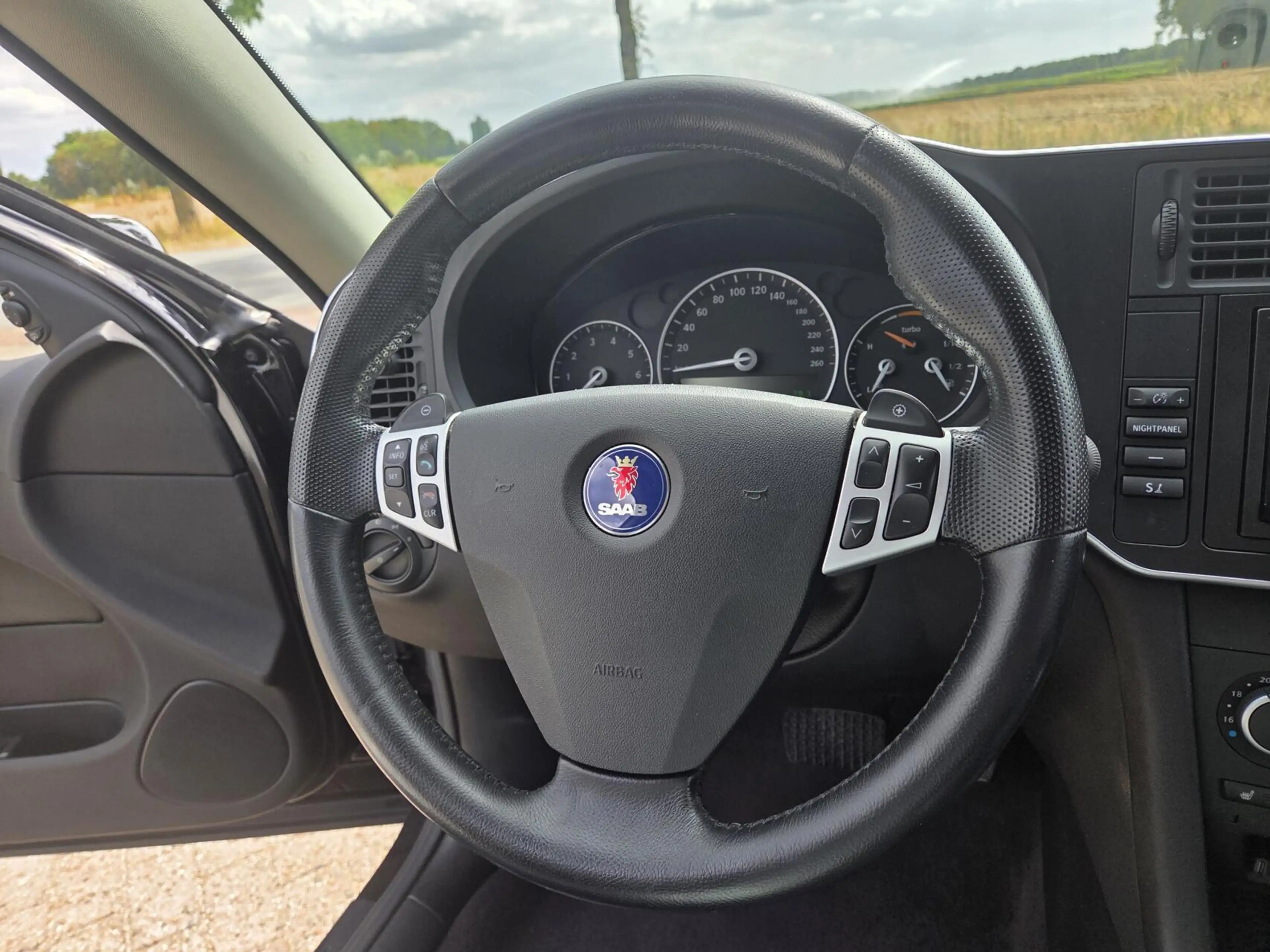 Saab 9-3 Sport Sedan 2.8 T V6 Turbo-X | Automaat | Turbo X — photo 7