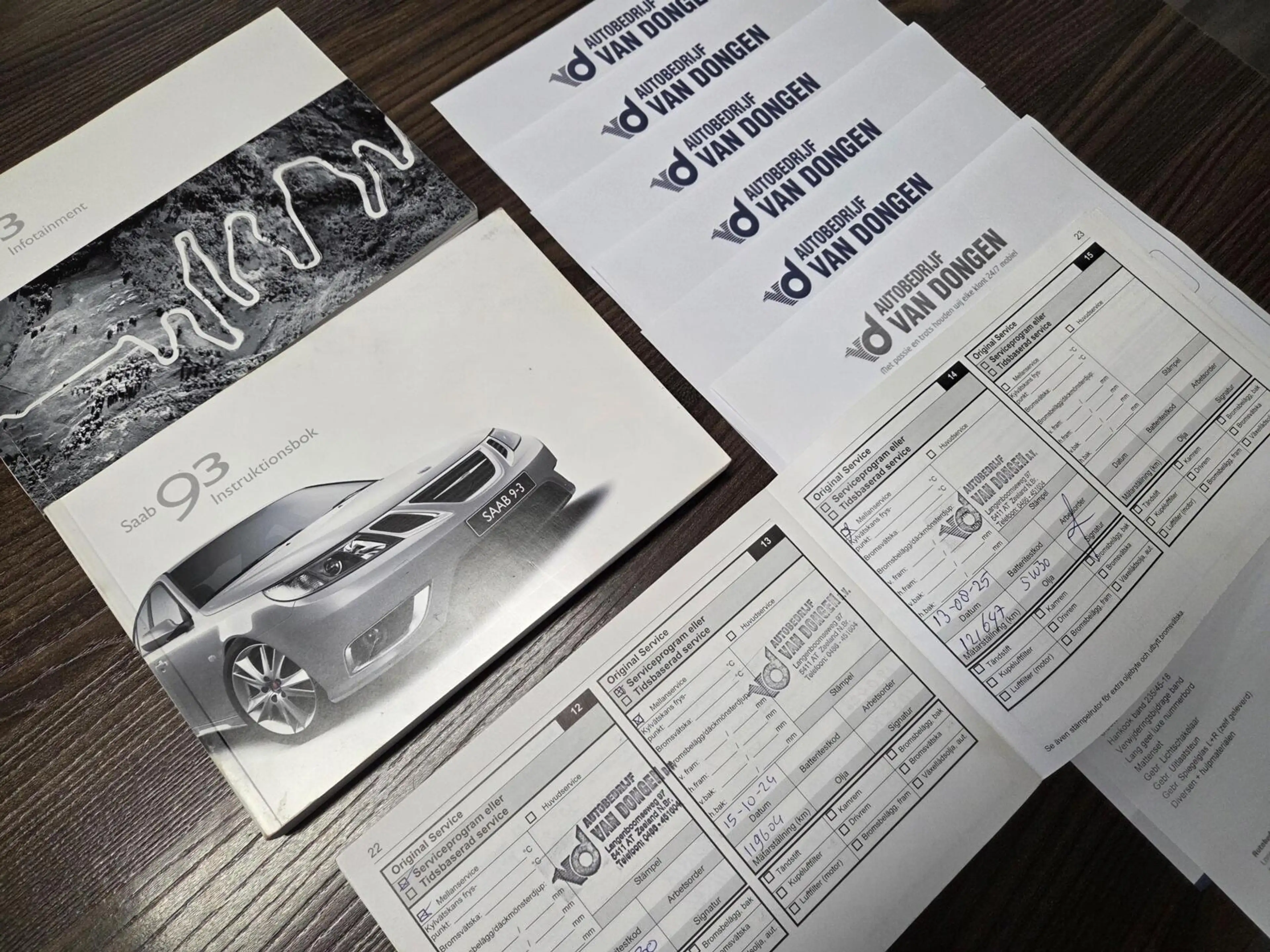 Saab 9-3 Sport Sedan 2.8 T V6 Turbo-X | Automaat | Turbo X — photo 47
