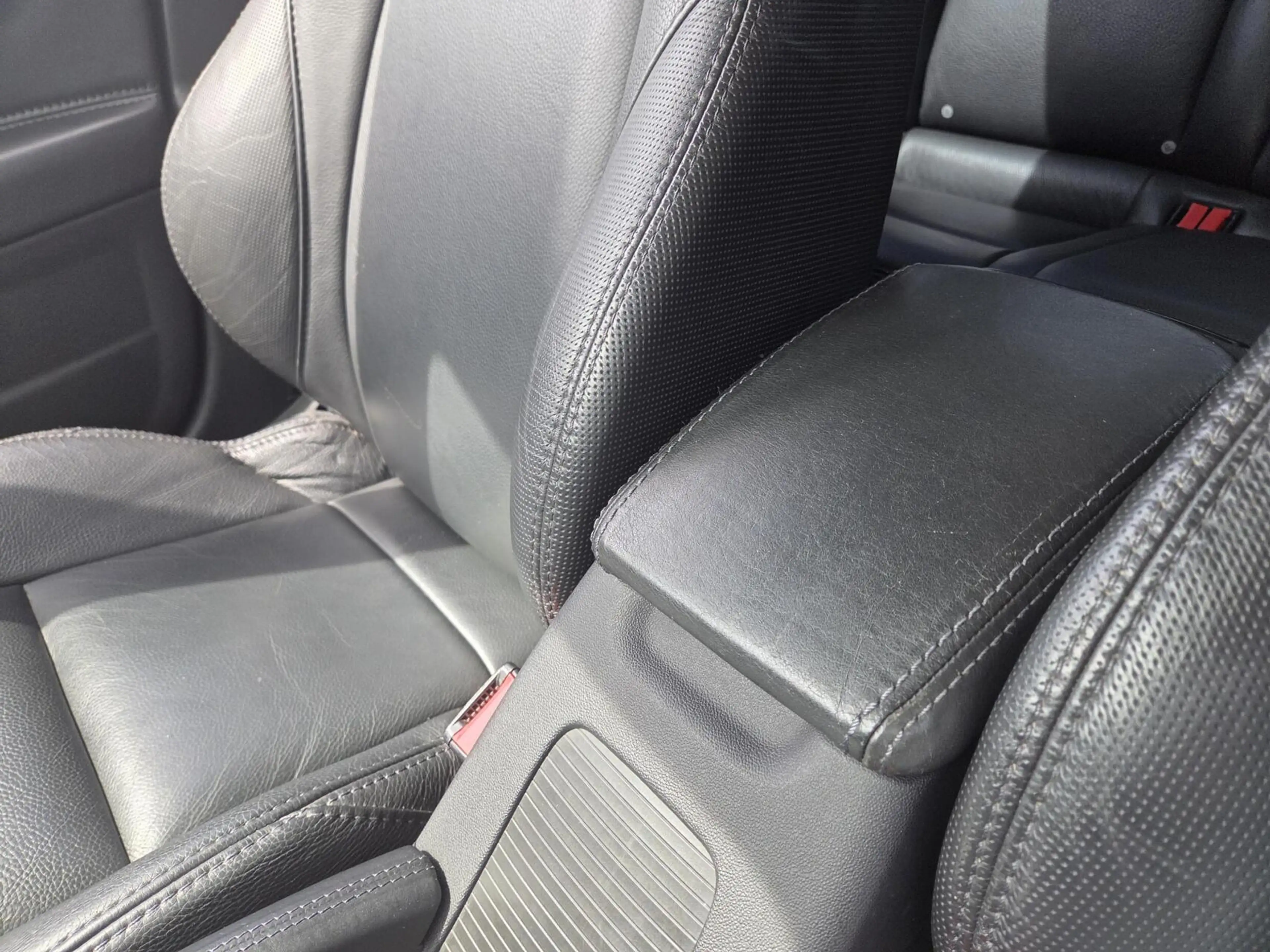 Saab 9-3 Sport Sedan 2.8 T V6 Turbo-X | Automaat | Turbo X — photo 40