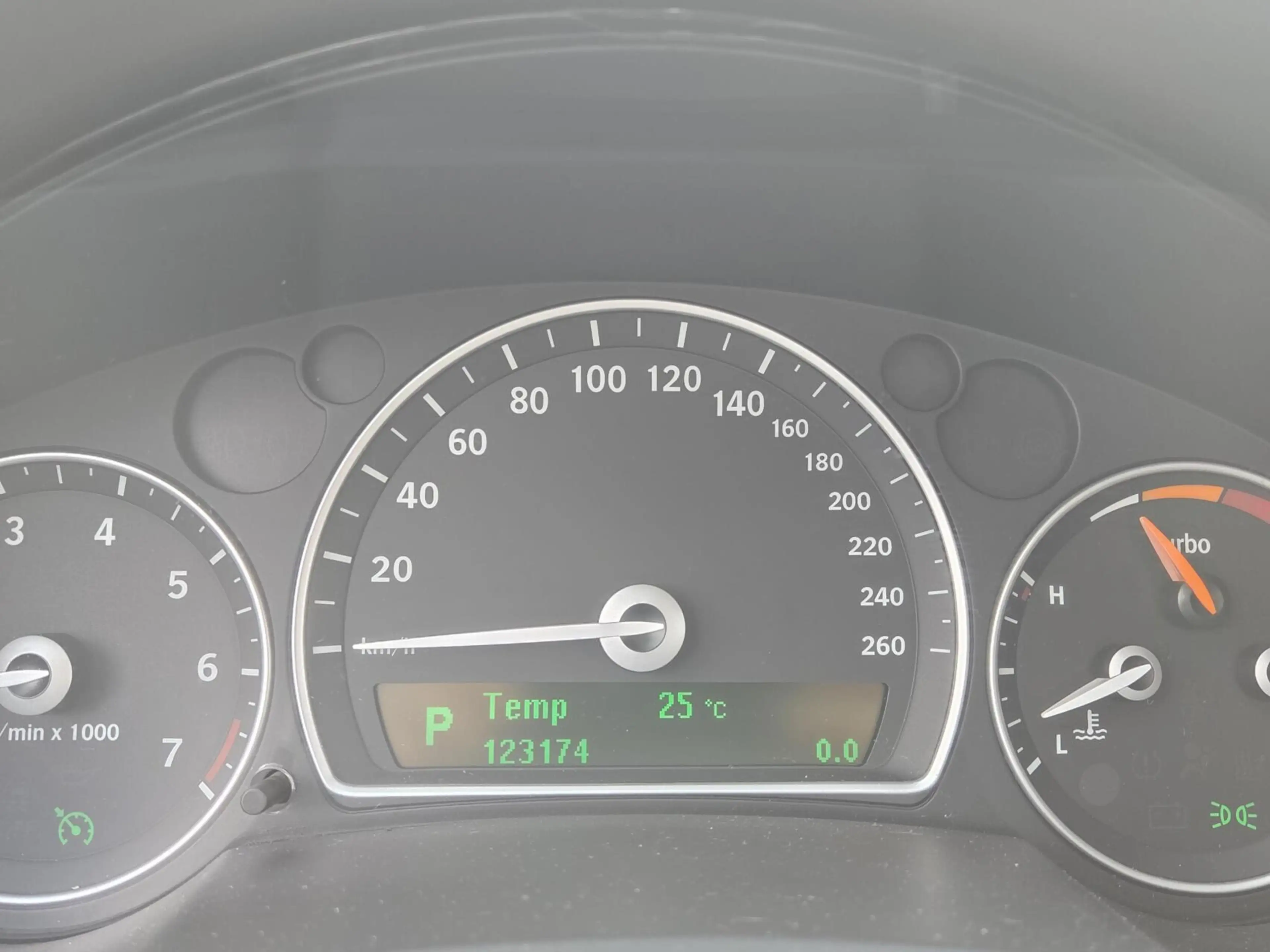 Saab 9-3 Sport Sedan 2.8 T V6 Turbo-X | Automaat | Turbo X — photo 11