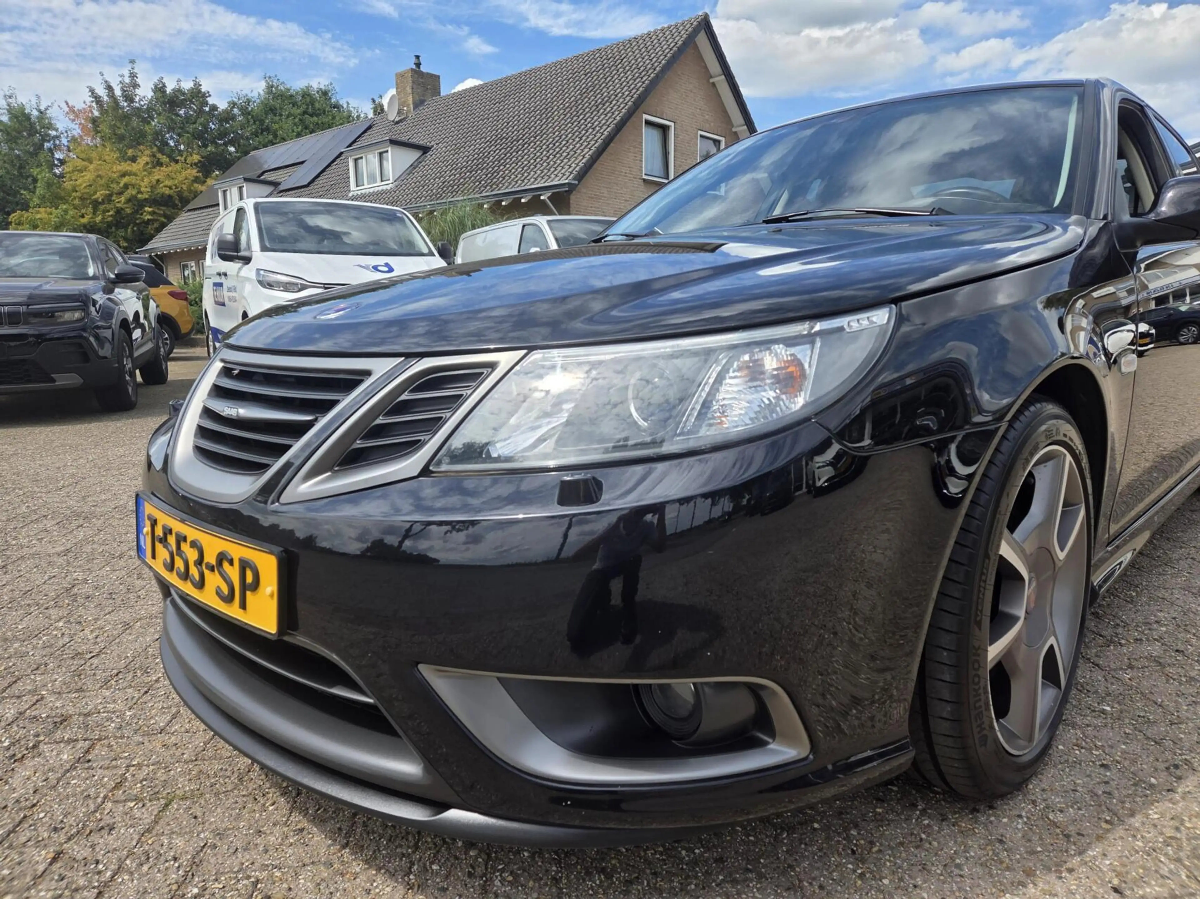Saab 9-3 Sport Sedan 2.8 T V6 Turbo-X | Automaat | Turbo X — photo 15