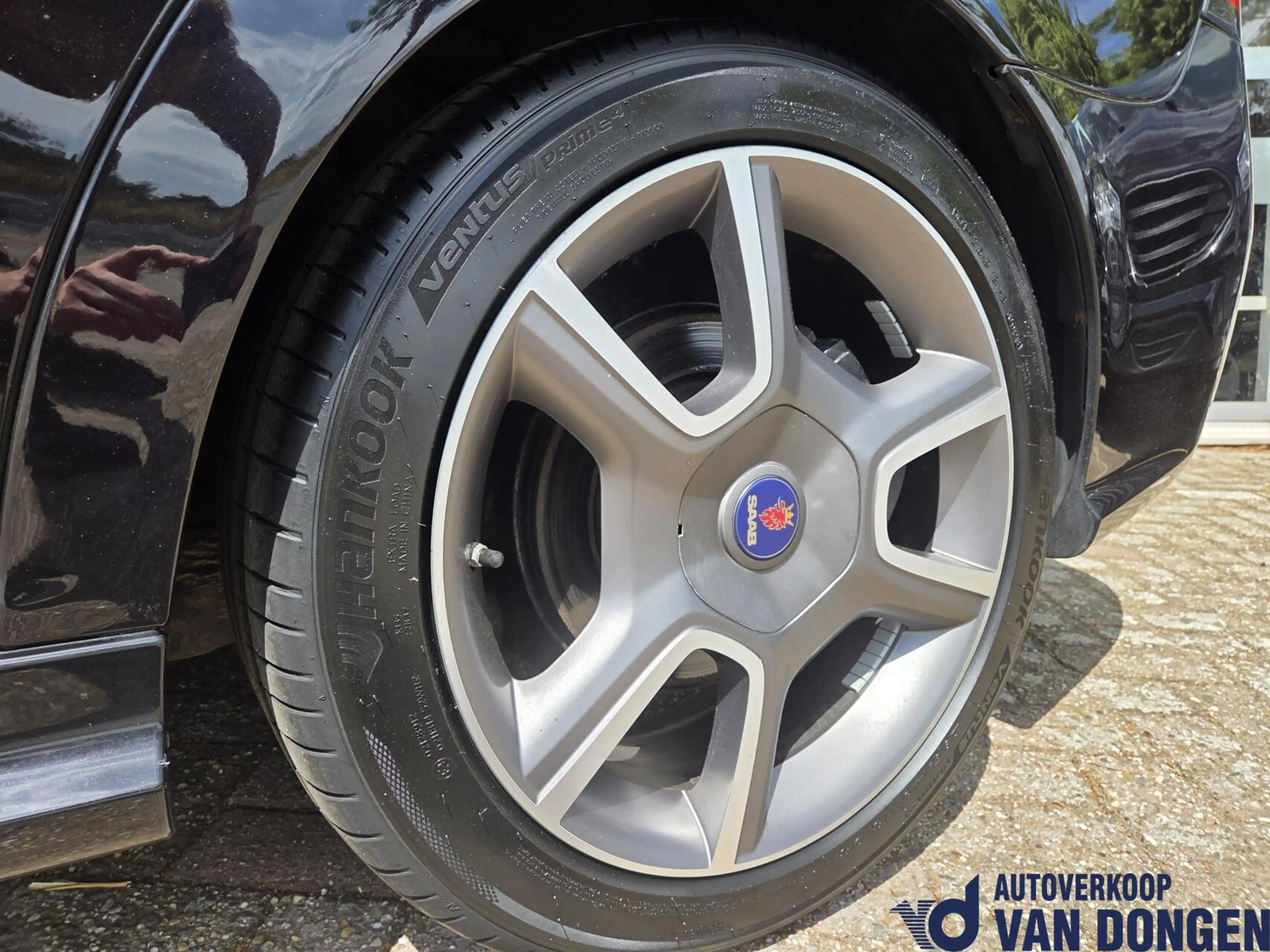 Saab 9-3 Sport Sedan 2.8 T V6 Turbo-X | Automaat | Turbo X — photo 3