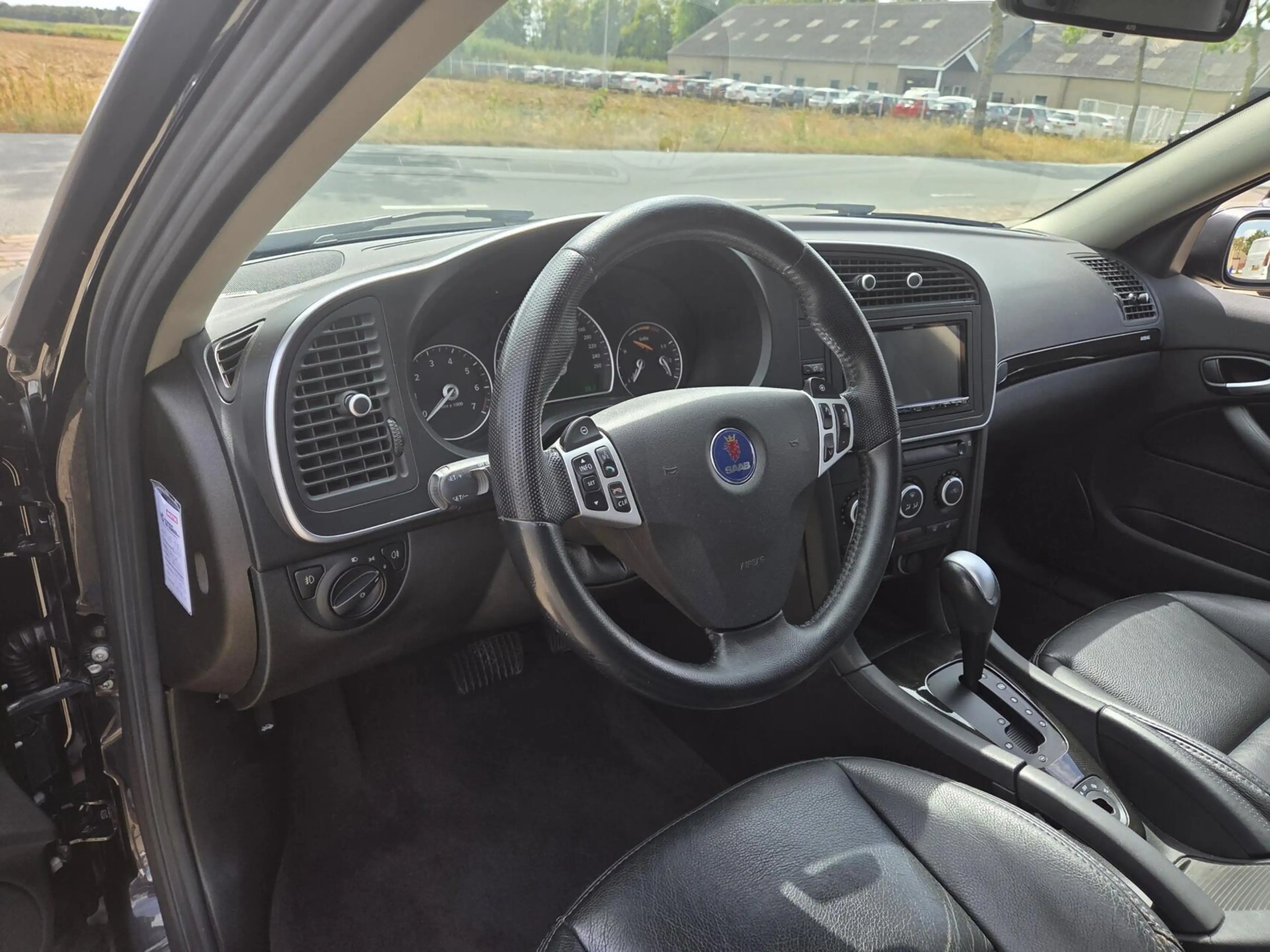 Saab 9-3 Sport Sedan 2.8 T V6 Turbo-X | Automaat | Turbo X — photo 23