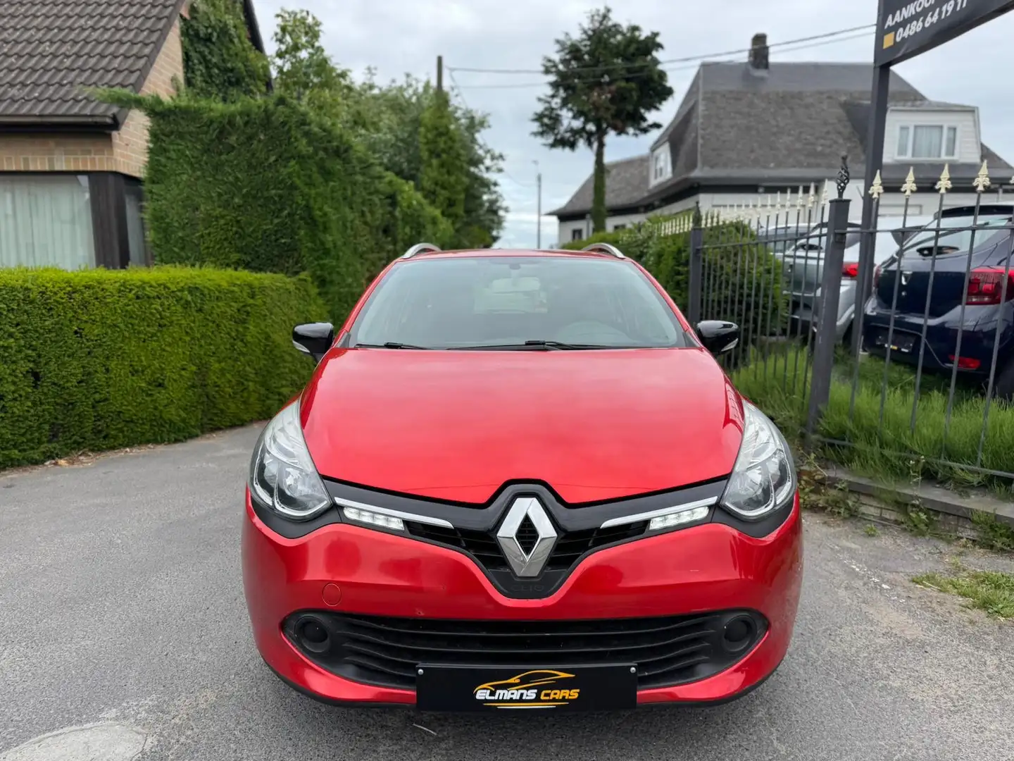 Renault Clio 0.9 TCe Energy//Cruise//Navi//Airco// 1ier Proprio - 2