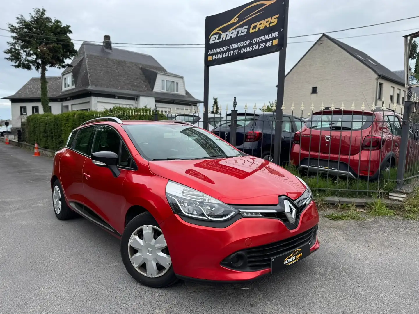 Renault Clio 0.9 TCe Energy//Cruise//Navi//Airco// 1ier Proprio - 1