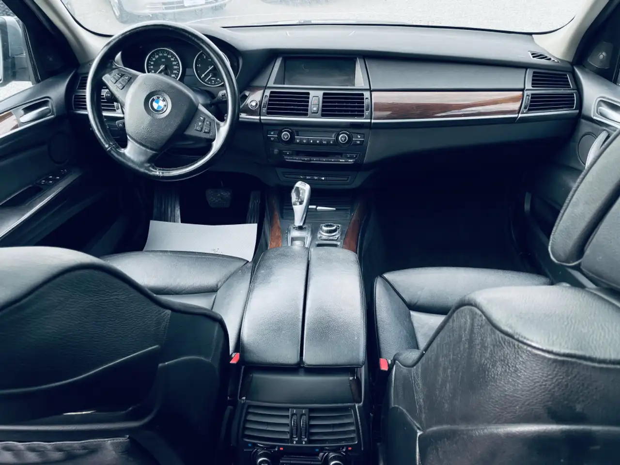 BMW X5 снимка BMW X5