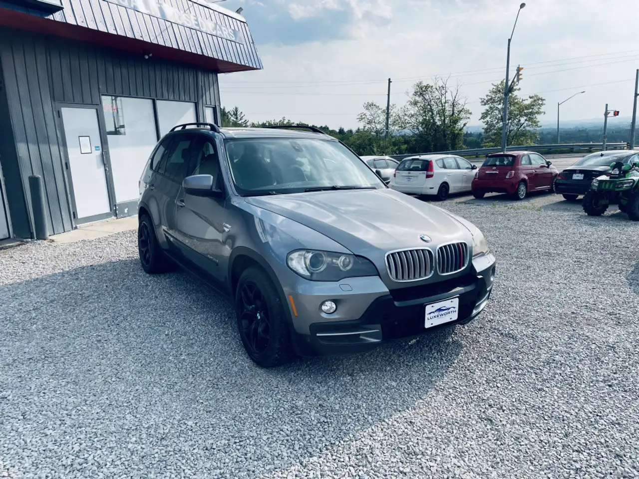BMW X5 снимка BMW X5
