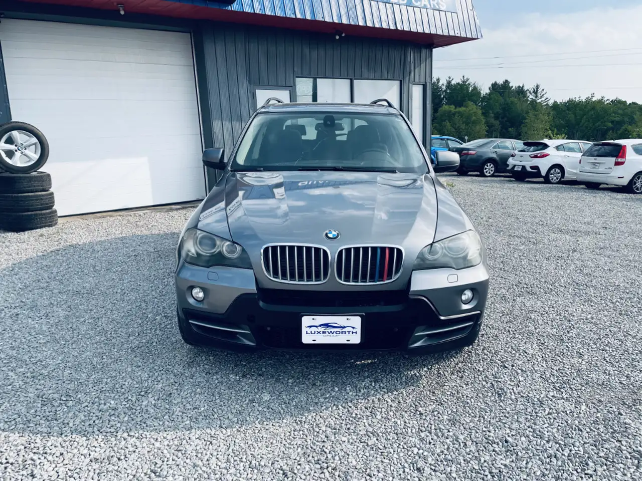 BMW X5 снимка BMW X5