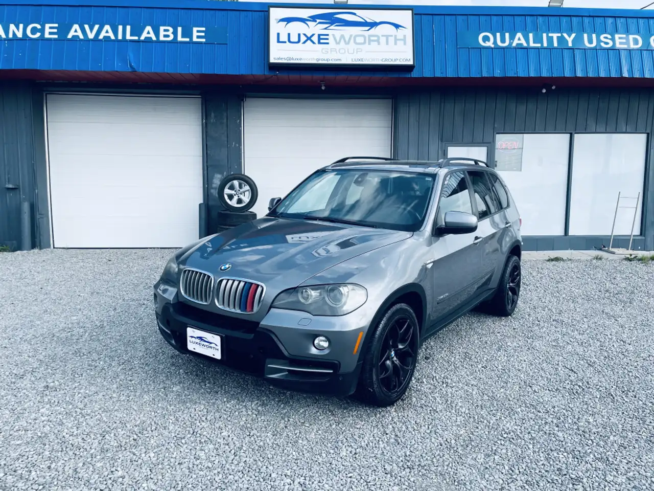 2010 BMW X5