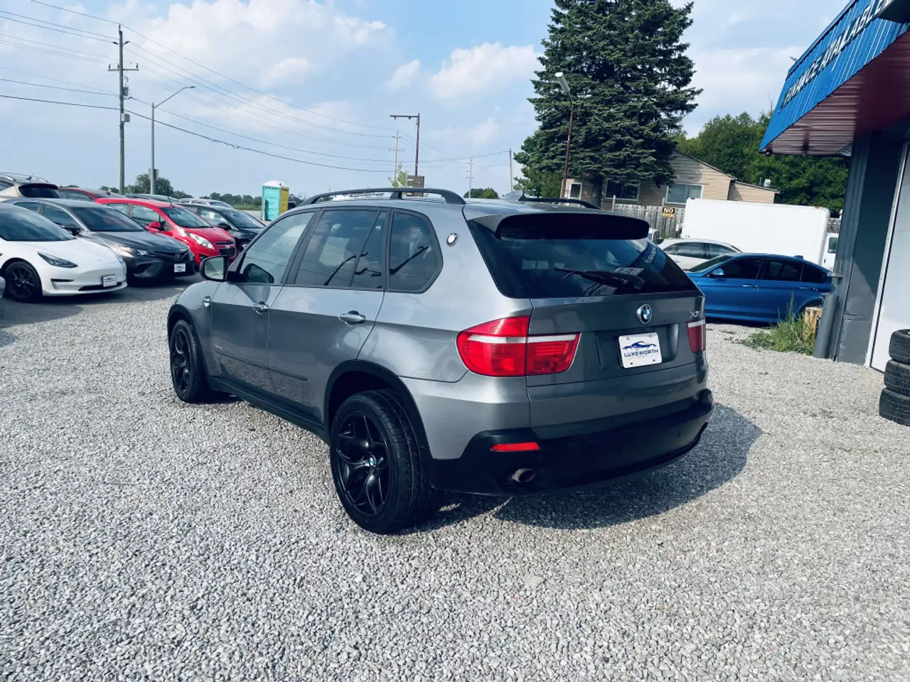 BMW X5 снимка BMW X5