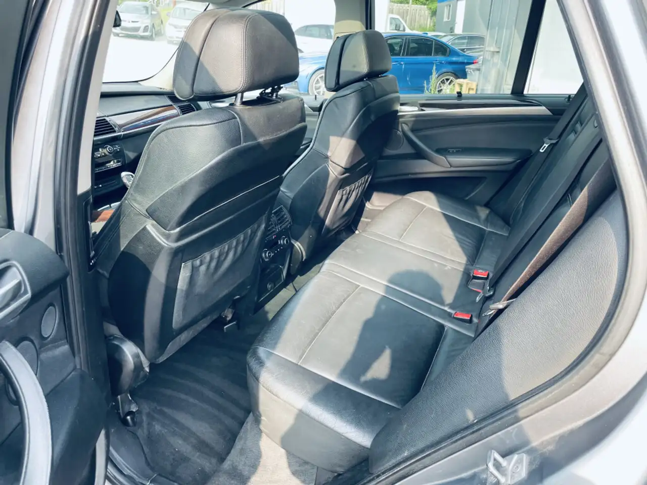 BMW X5 снимка BMW X5