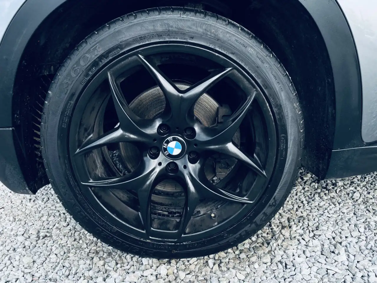 BMW X5 снимка BMW X5