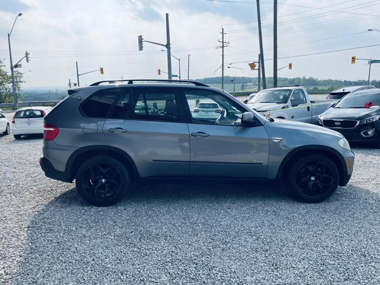 BMW X5 снимка BMW X5