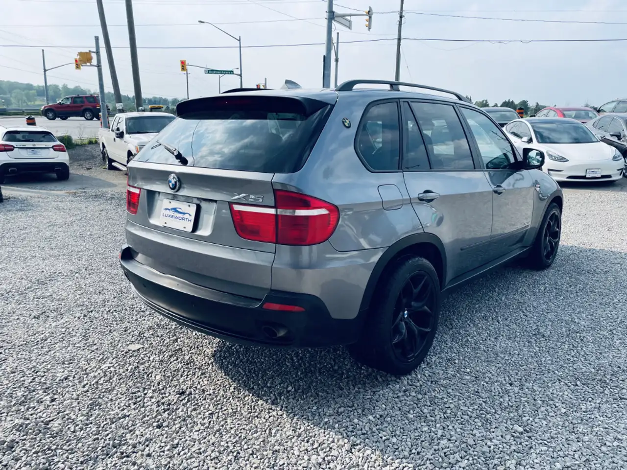 BMW X5 снимка BMW X5