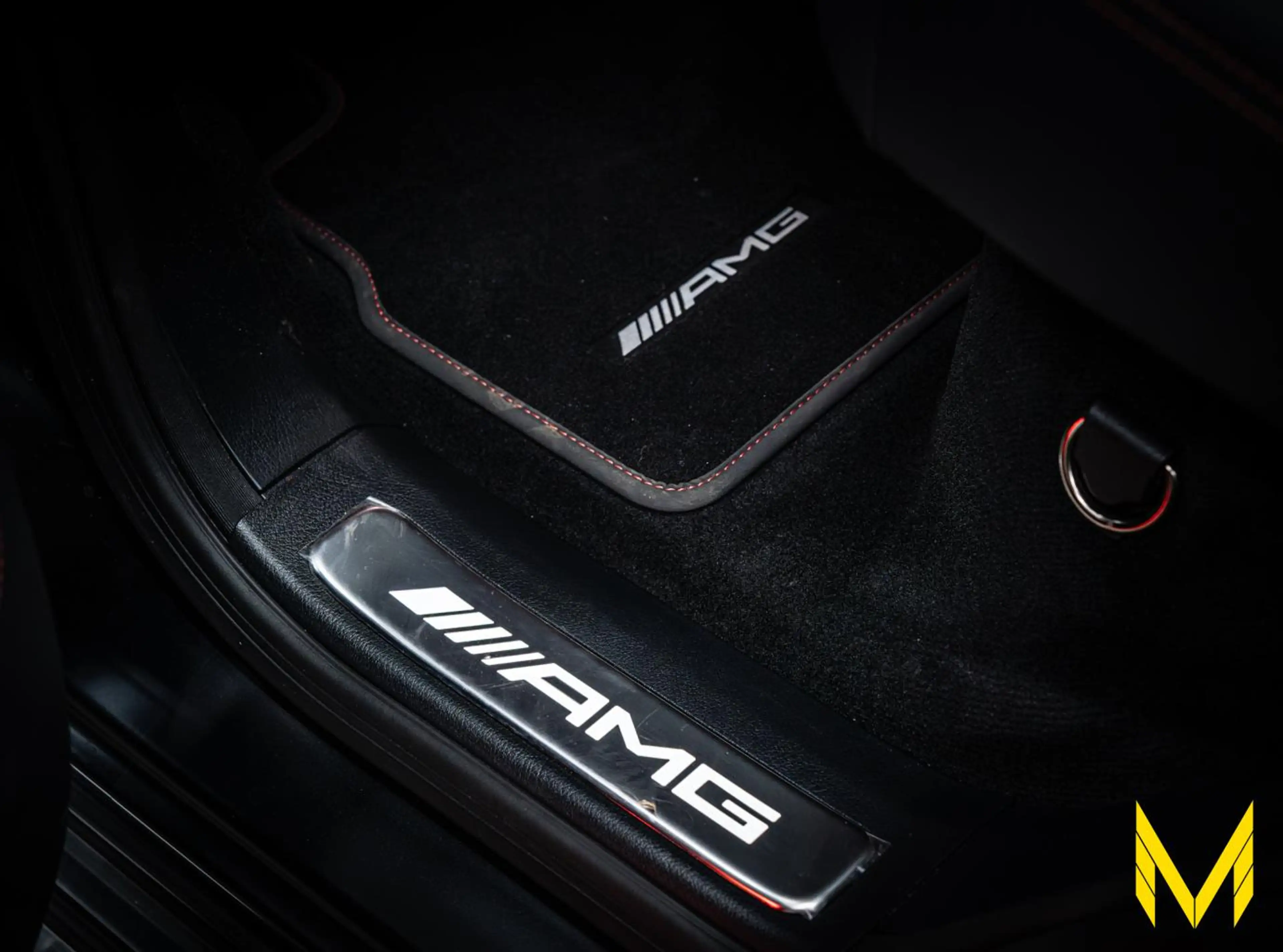 Mercedes-Benz G 63 AMG|MAGNO/RED|NIGHT2|FORGED|PERFORMANCE|M24 — photo 16