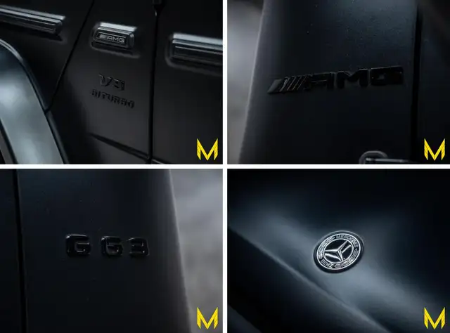 Mercedes-Benz G 63 Amg view 8